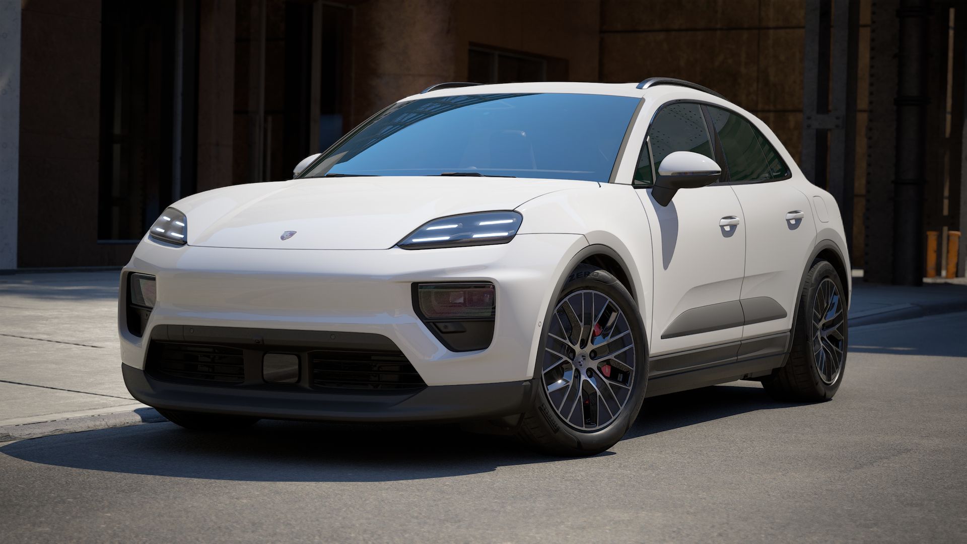 Macan 4S (2026) | Porsche Car Configurator (Brasil)